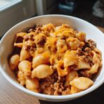 Taco Pasta (One Pot!)