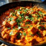 Texas Roadhouse Butter Chicken Skillet Dinner