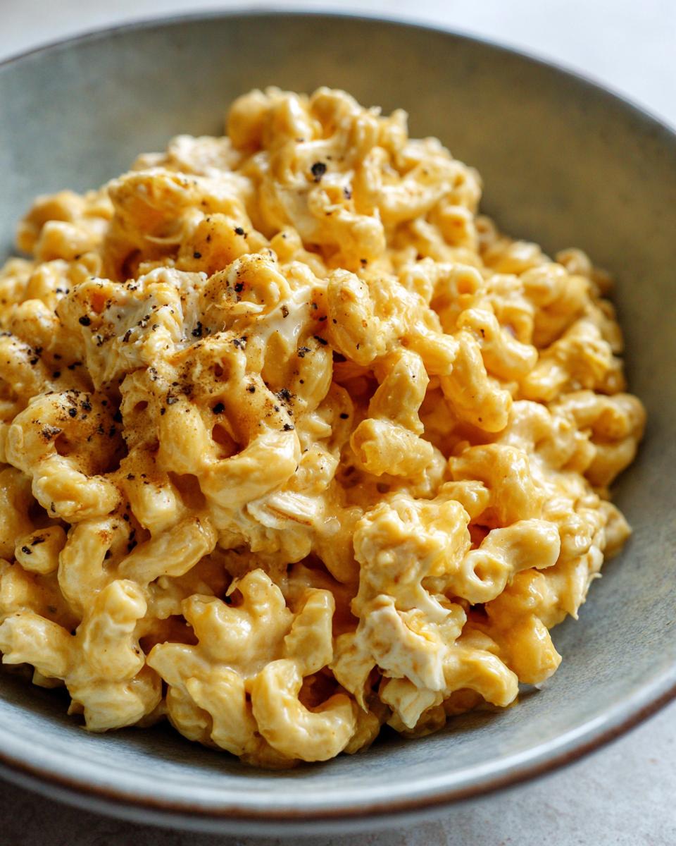 Ultimate Cheesy Chicken Mac & Cheese: 1 Winner! 4 Ultimate Cheesy Chicken Mac and Cheese - detail 1