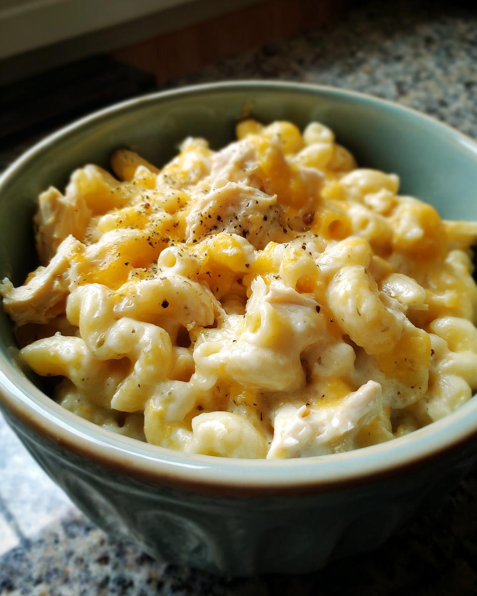 Ultimate Cheesy Chicken Mac & Cheese: 1 Winner! 5 Ultimate Cheesy Chicken Mac and Cheese - detail 2