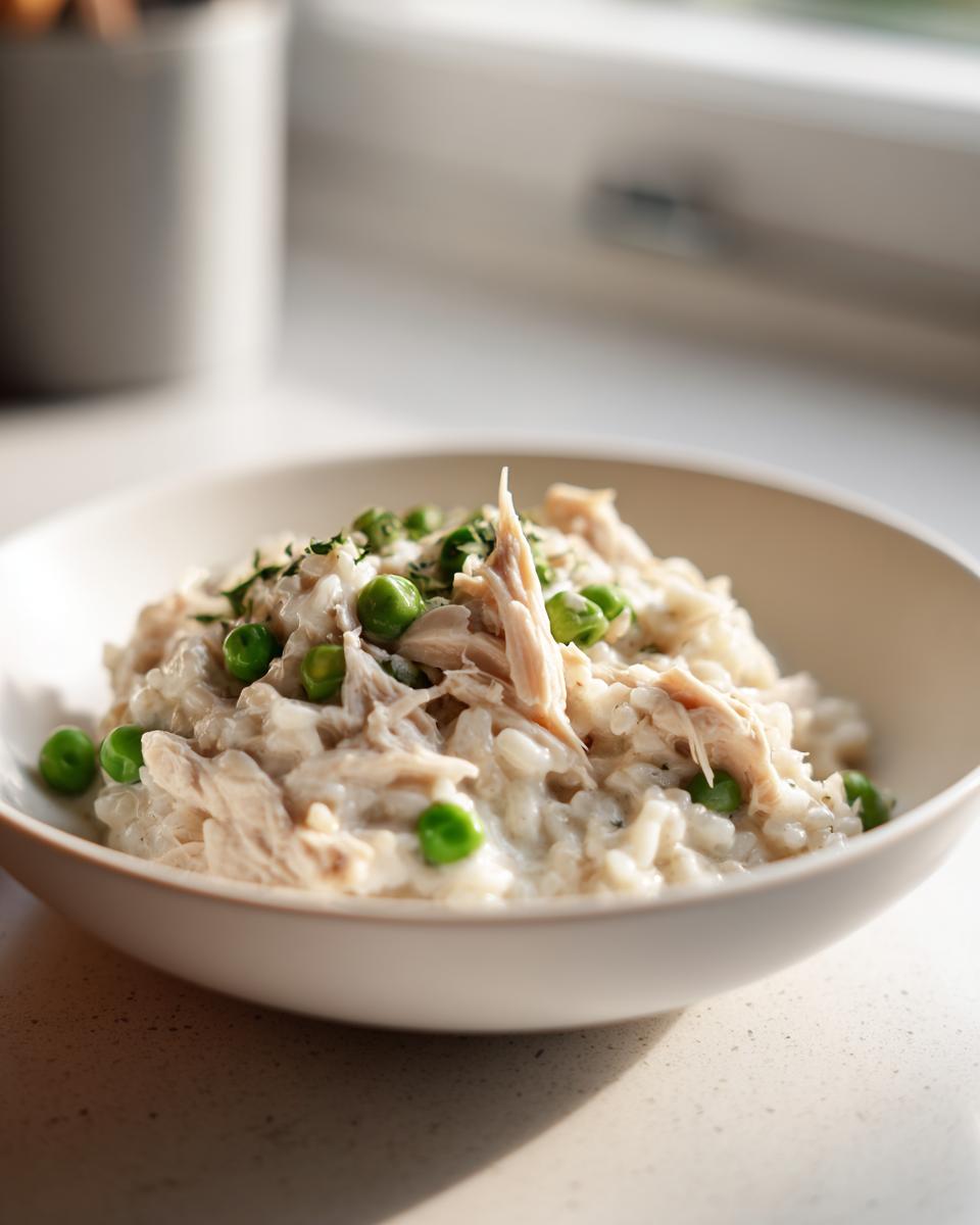 Savor 1 Ultra Creamy Chicken Rice Dinner That's Delicious 4 Ultra Creamy Chicken Rice Dinner - detail 1