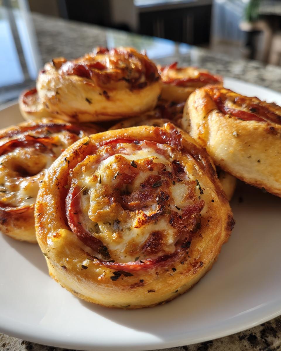**BEST Italian Pinwheels Recipe: 3 Steps to Delight!** 4 BEST Italian Pinwheels Recipe (Party Perfect Finger Food Recipe!) - detail 1