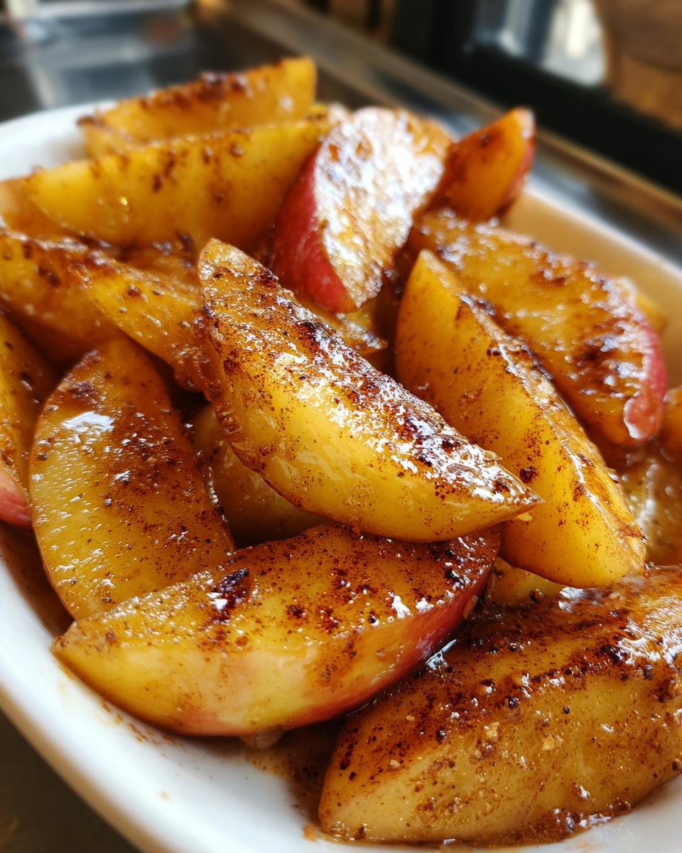 Bloomin' Grilled Apples Will Slay Any Summer BBQ - detail 1