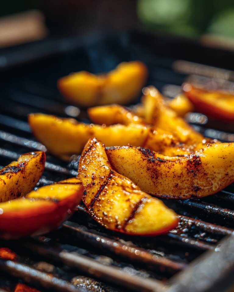 Bloomin' Grilled Apples Will Slay Any Summer BBQ