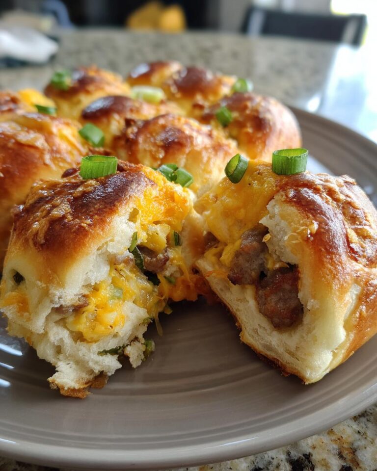 Breakfast Rolls