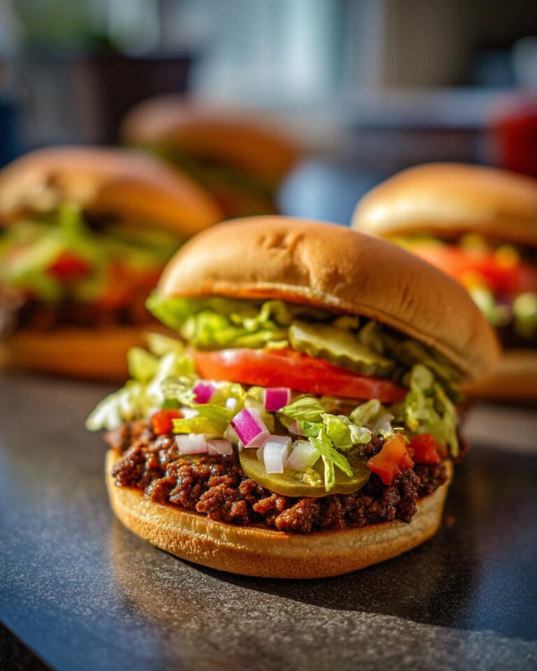 Burger Bowls