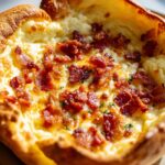 Unbelievable! 1 Cheddar Bacon Dutch Baby Recipe! 13 Cheddar Bacon Dutch Baby