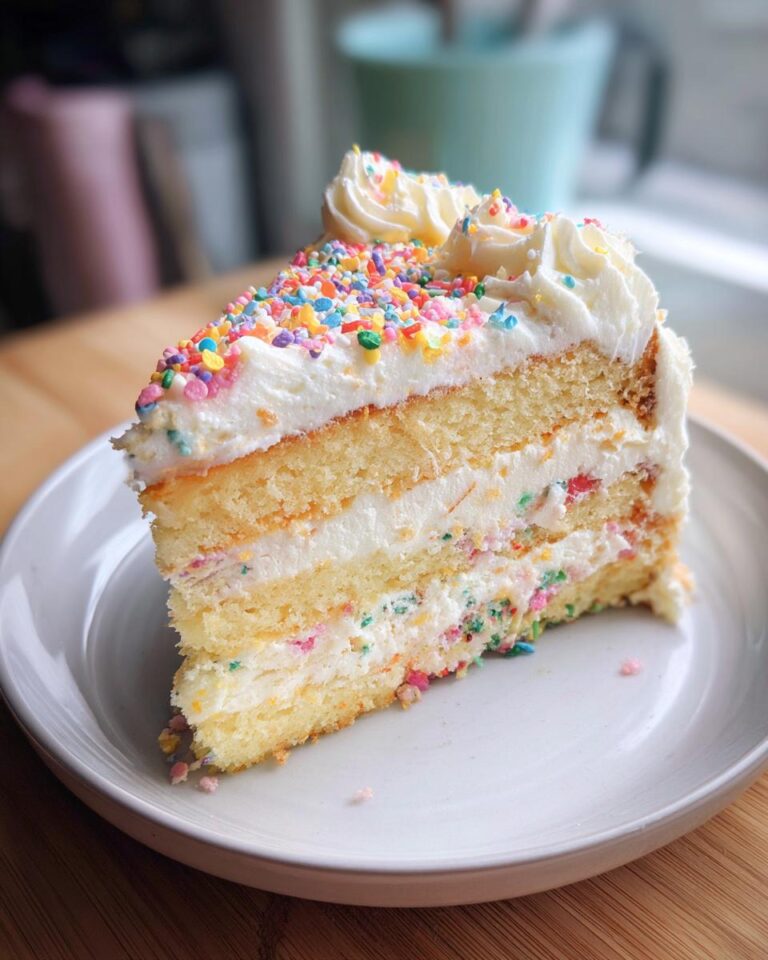 Chicken Cake