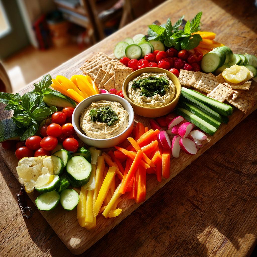 Chill Out With a Summer Charcuterie Board & Save Time! 4 Chill Out With a Summer Charcuterie Board Made for Hot Days - detail 1