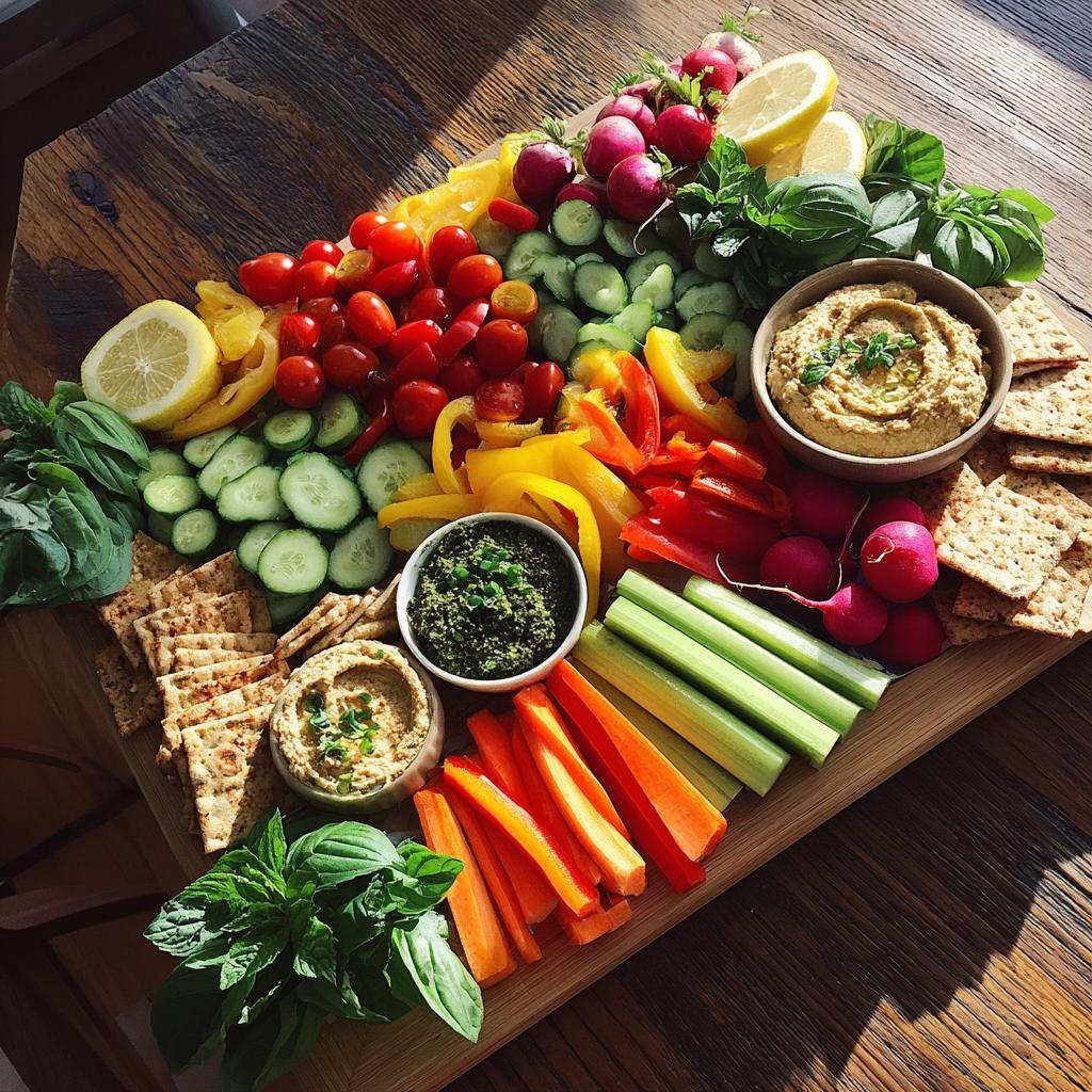 Chill Out With a Summer Charcuterie Board & Save Time! 5 Chill Out With a Summer Charcuterie Board Made for Hot Days - detail 2