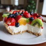 Colorful Fruit Pizza Recipe