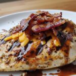 Feel the Flavor: 10/10 for Cowboy BBQ Bacon Cheddar Chicken! 7 Cowboy BBQ Bacon Cheddar Chicken