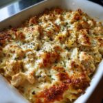 1 Creamy Pesto Bake: 1 Dish, 20 Minutes, Delicious! 10 Creamy Pesto Chicken Pasta Bake | Easy Recipe
