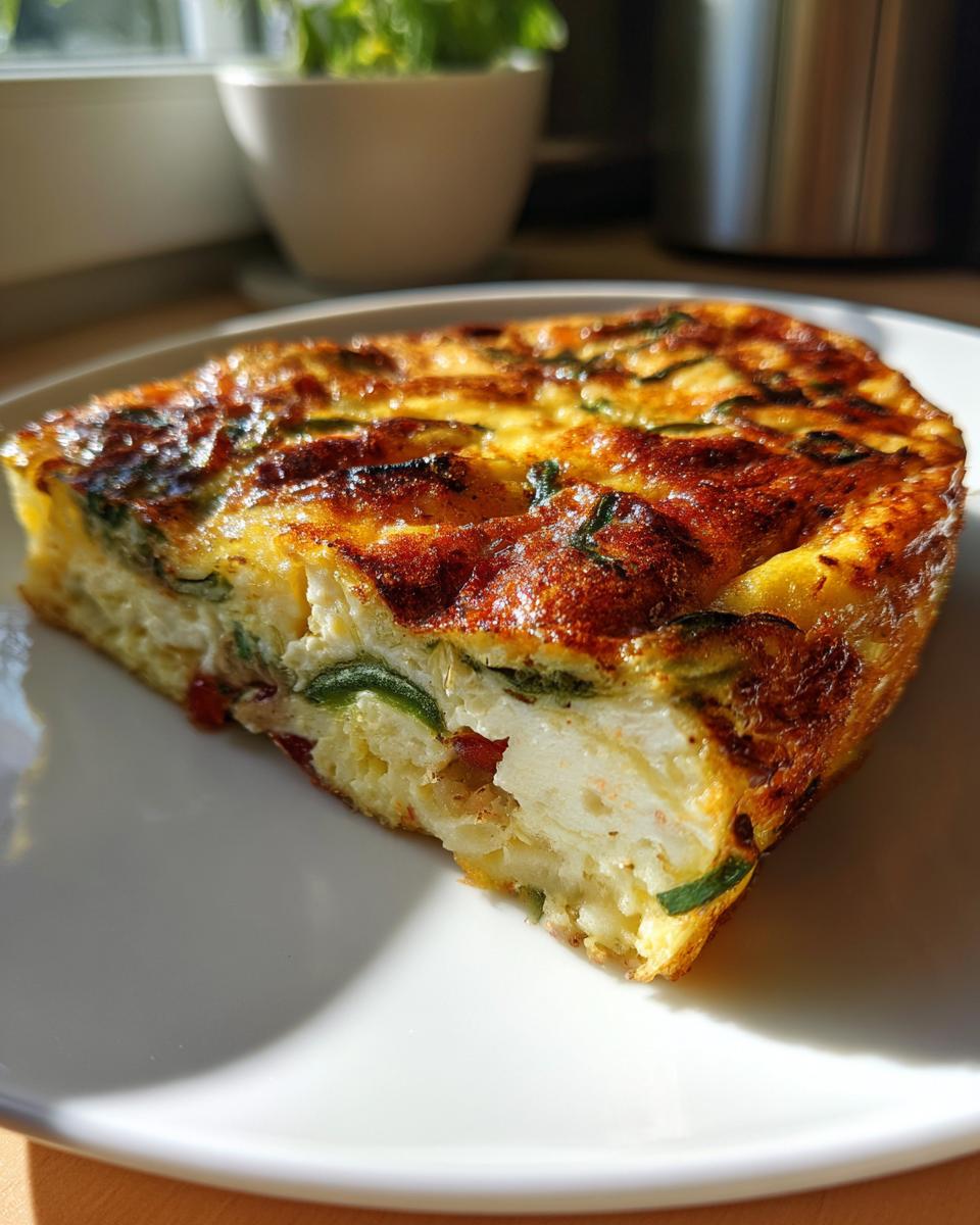 Unbelievably Easy: 1 Delicious Frittata Recipe 4 Delicious Frittata Recipe for Any Time of Day - detail 1