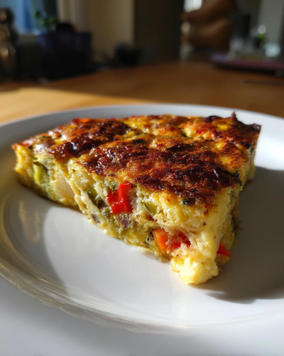 Unbelievably Easy: 1 Delicious Frittata Recipe 5 Delicious Frittata Recipe for Any Time of Day - detail 2