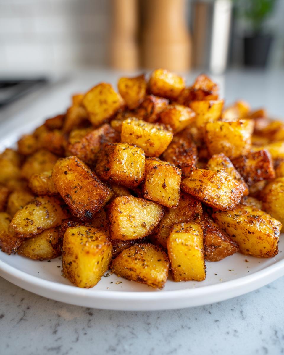 Easiest Breakfast Potatoes Ever - detail 2