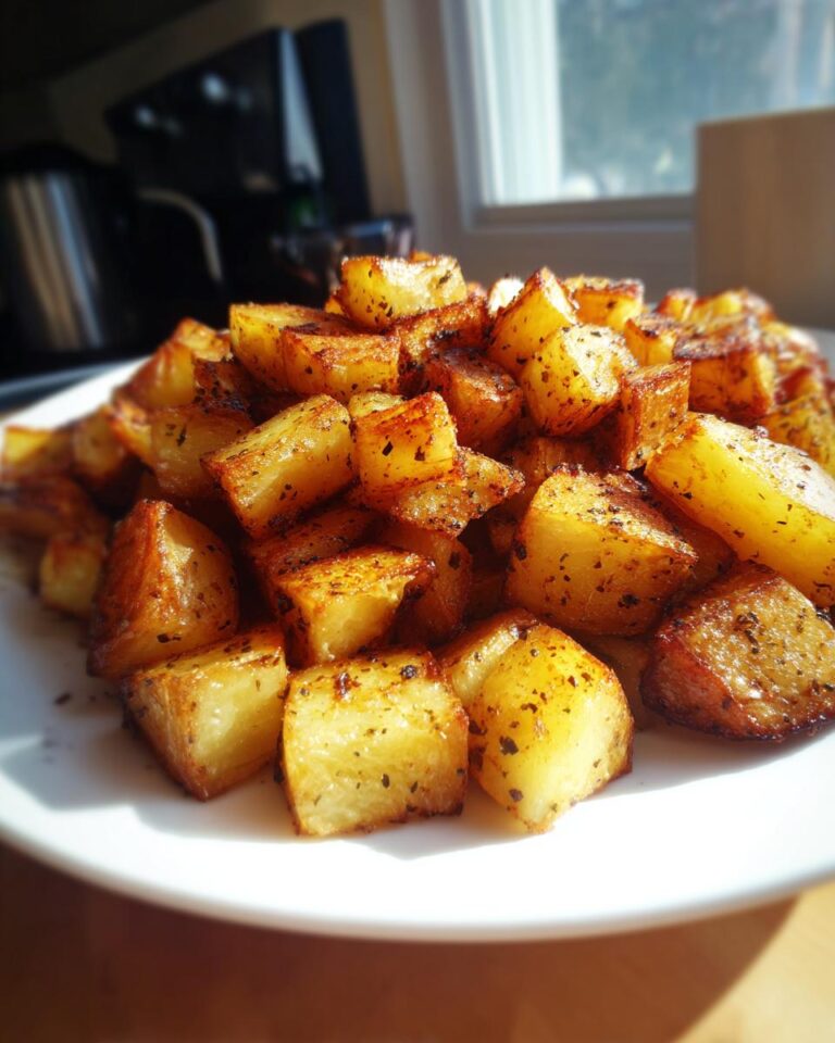 Easiest Breakfast Potatoes Ever