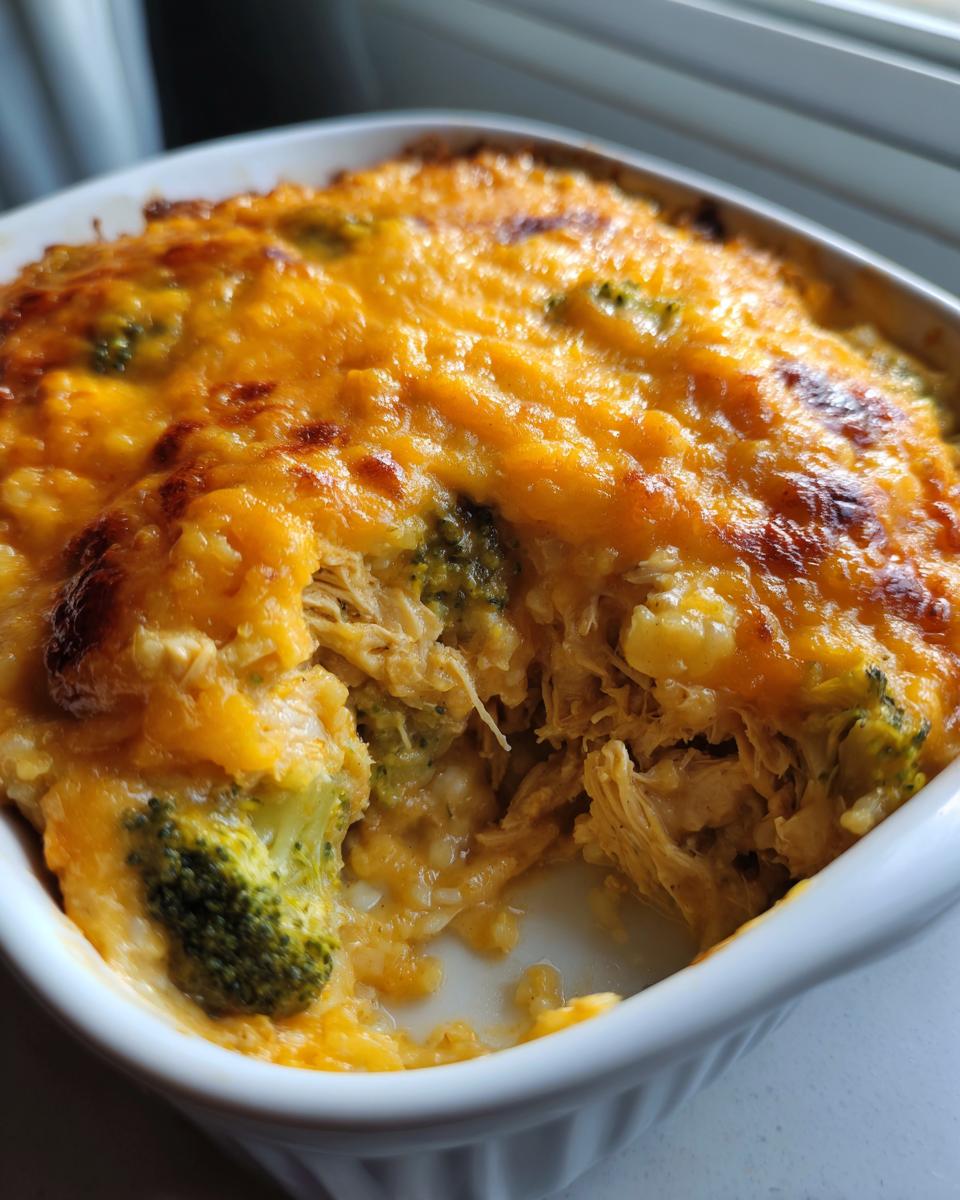 Whip Up This 1-Pan Easy Low Carb Chicken Casserole 5 Easy Low Carb Chicken Casserole - detail 2