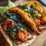 Easy Shrimp Tacos