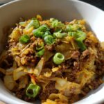 Delicious Egg Roll in a Bowl: 30-Minute Dinner! 9 Egg Roll in a Bowl