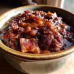From-Scratch Homemade Amish Baked Beans | Baked bean recipes, Homemade baked beans recipe, Best baked beans