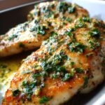 Garlic Butter Chicken