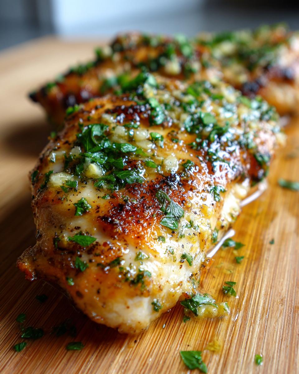 Garlic Butter Chicken: 1 Dish, Endless Delight! 5 Garlic Butter Chicken - detail 2