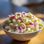 Guy Fieri's Creamy Rockin' Macaroni Salad for Summer Fun