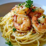 HOW TO MAKE THE BEST SHRIMP SCAMPI | foodiecrush.com