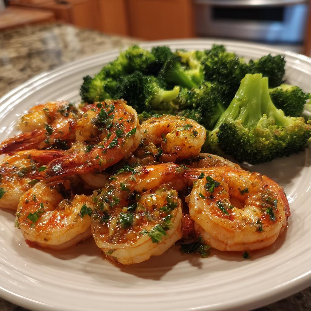 Easy Delicious 30-Minute Honey Garlic Butter Shrimp Recipe 4 Honey Garlic Butter Shrimp - detail 1
