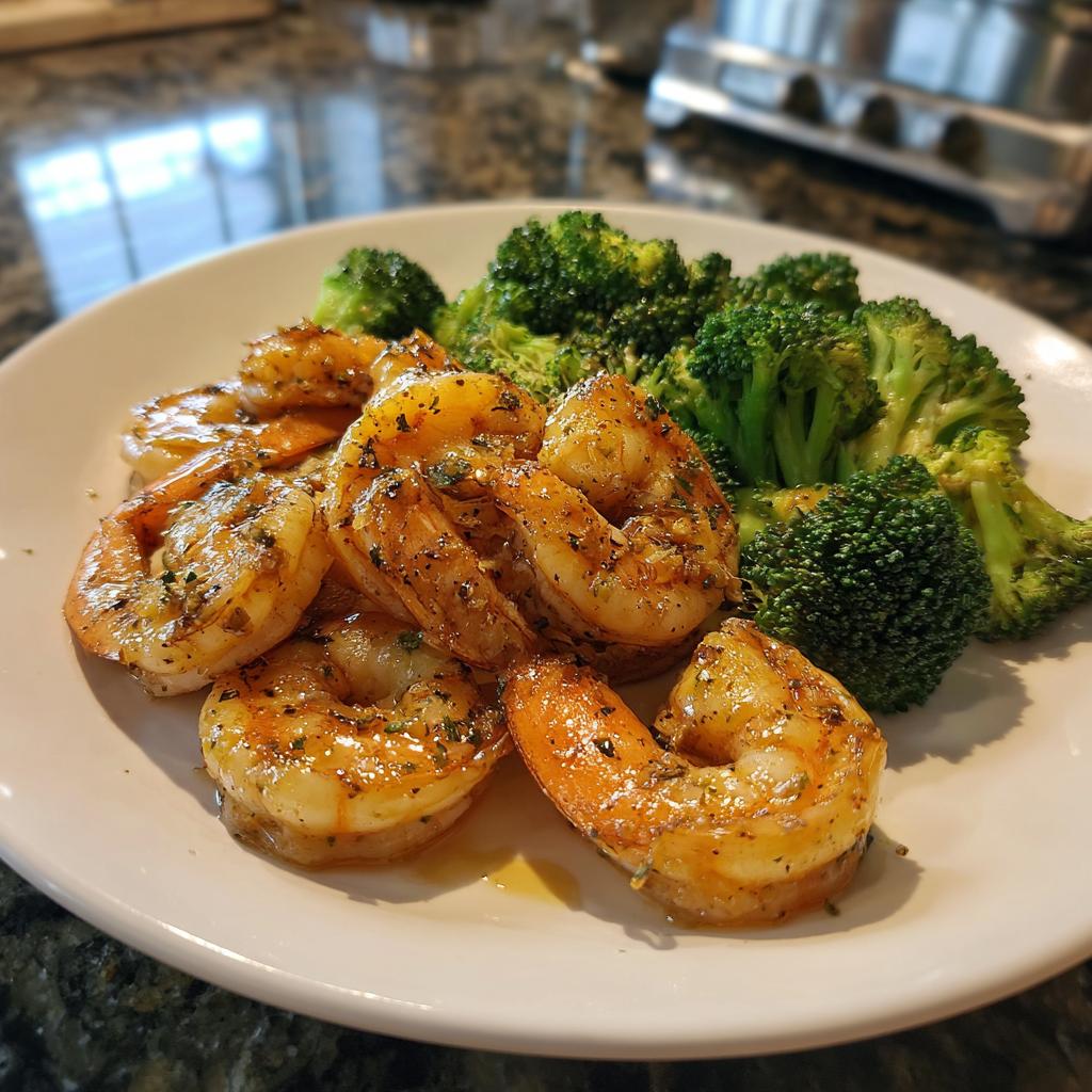 Easy Delicious 30-Minute Honey Garlic Butter Shrimp Recipe 5 Honey Garlic Butter Shrimp - detail 2