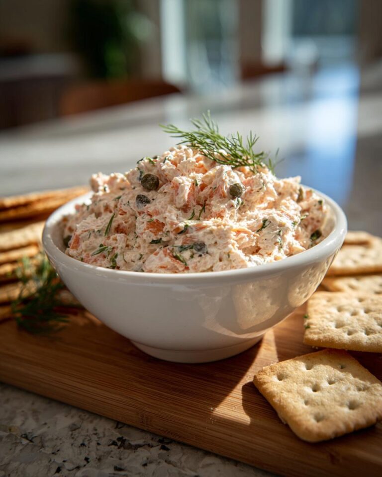 Ina Garten Smoked Salmon Spread Recipe