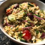 Orzo Salad Recipe