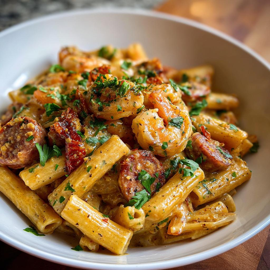 Craving Pappadeaux? 1 Incredible Mardi Gras Pasta Copycat
