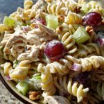 Pin by Marilyn VanHaitsma on Salads | Chicken salad recipes, Pasta salad, Dinner recipes
