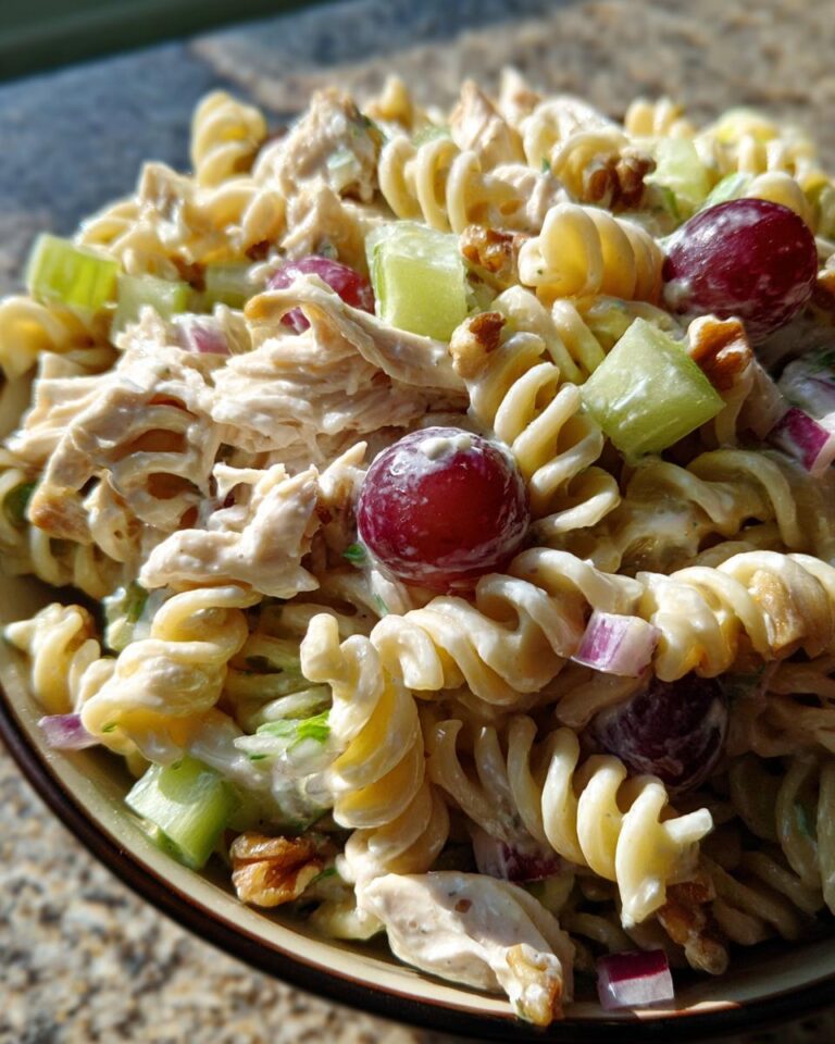 Pin by Marilyn VanHaitsma on Salads | Chicken salad recipes, Pasta salad, Dinner recipes