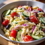 Ranch Pasta Salad