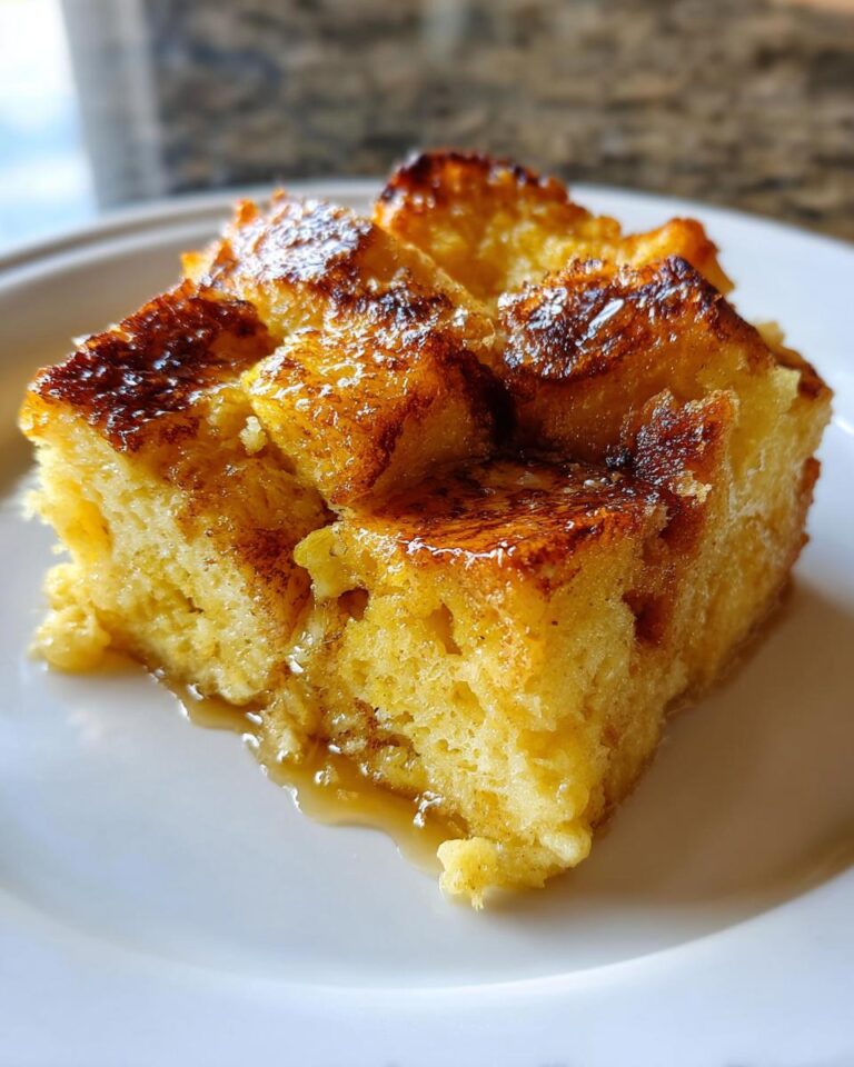 This Easy Baked French Toast Casserole Will Change Your Breakfast Forever