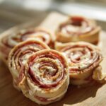 Zesty Italian Pinwheels Recipe