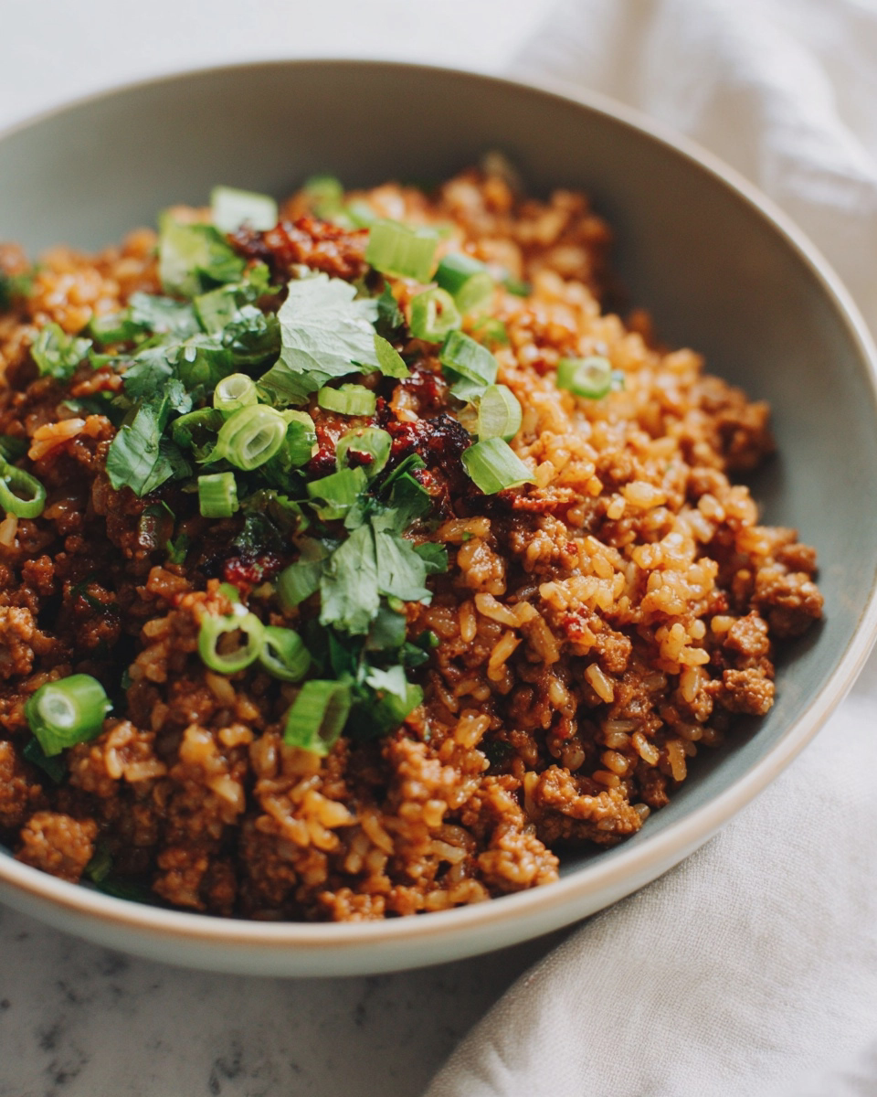 Scrumptious 30 minute high protein ground turkey rice bowl easy 5 30 minute high protein ground turkey rice bowl easy - detail 2