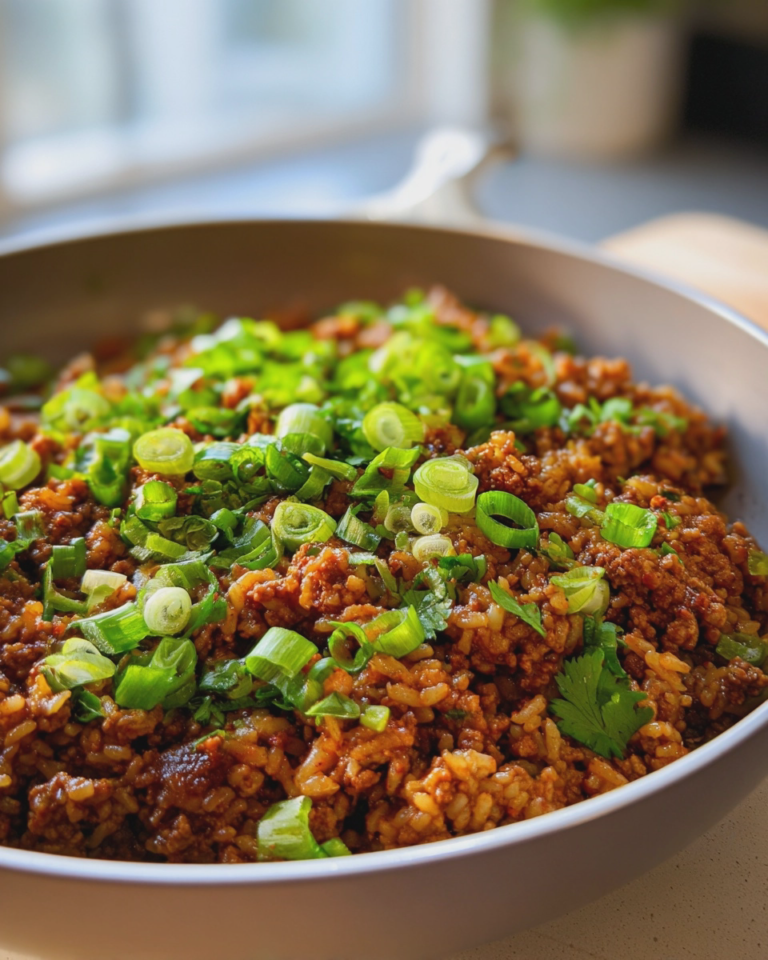 30 minute high protein ground turkey rice bowl easy